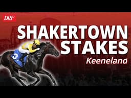 Value Plays and Analysis for G2 Shakertown on Blue Grass Saturday