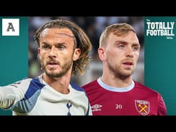 Spurs or West Ham - who will go down?