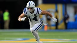 Colts WR Pierce May Practice This Week