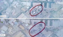 Have Iran's drone strikes kneecapped Operation Epic Fury? Mail show asses the scale of the damage