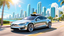 Tesla's Miami Robotaxi Launch Drove a 5%-6% Pop. Is the ...