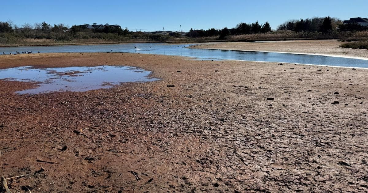 NJ warns mandatory water use curbs could be on the way