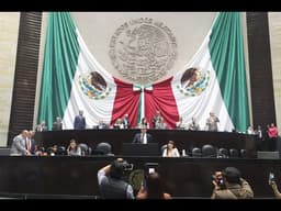 Dip. Ricardo Monreal Ávila (MORENA) / Dictamen, nulidad de elecciones por intervención extranjera