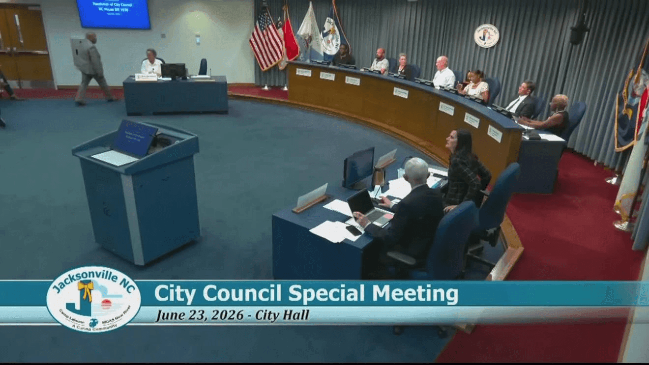Special meeting vote 4-2 advances redistricting talks amid ...