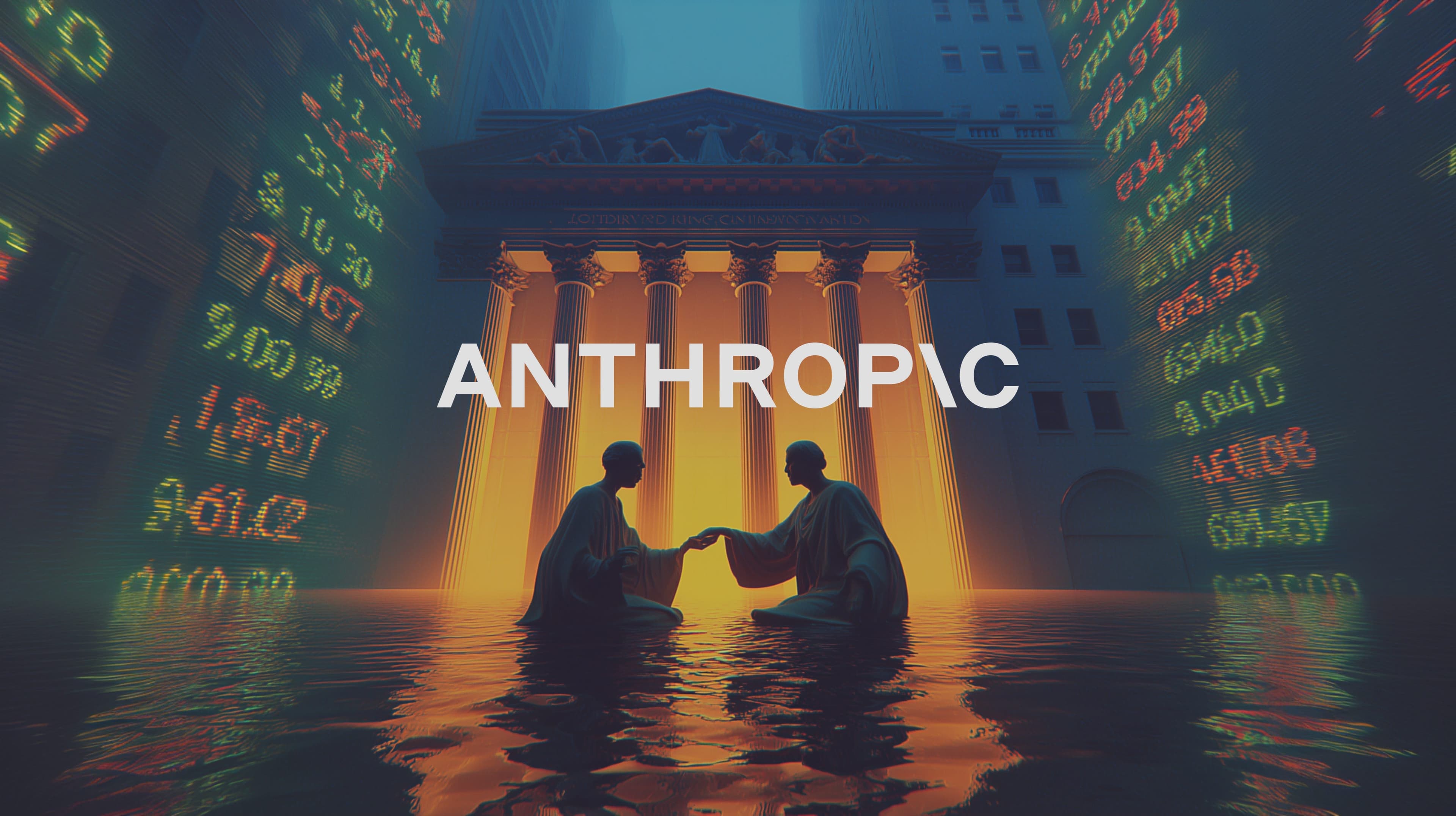 Anthropic is now banking infra 🤖🏦; Revolut GlobalHire isn’t an HR product. It’s a payments product 👥💵; AI Agents started opening bank accounts 🤖🏦