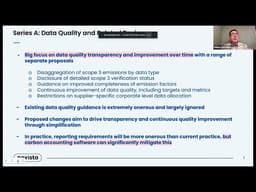 Navigating the New GHG Protocol: Scope 3 Changes, Regulatory Complexity & Practical Solutions