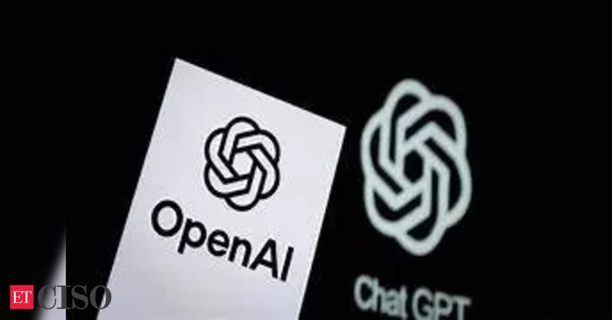OpenAI identifies security issue involving third-party tool, says user data was not accessed, ETCISO