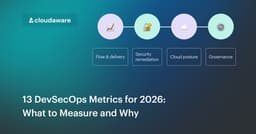 13 DevSecOps Metrics for 2026: What to Measure and Why