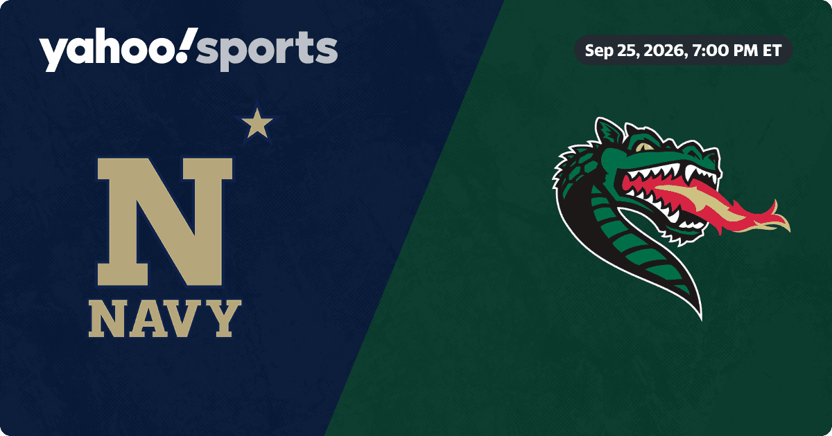 Navy Midshipmen @ UAB Blazers: Live game updates ...