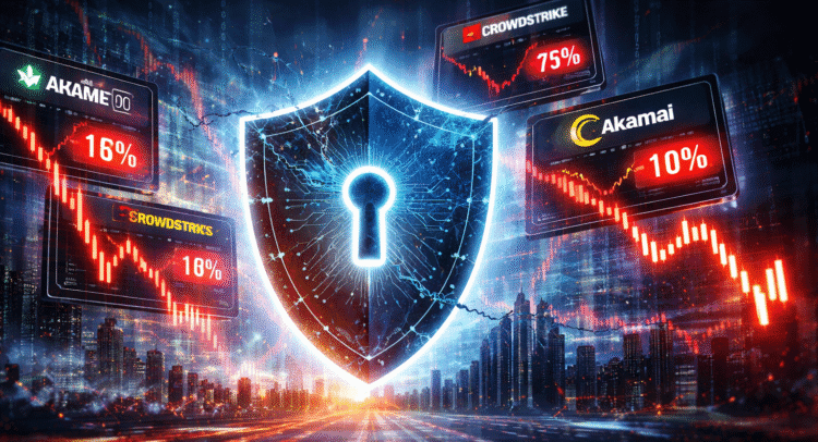 Palo Alto (PANW), CrowdStrike (CRWD), and Akamai (AKAM) Slide after Anthropic Sparks New Cyber Fears - TipRanks.com