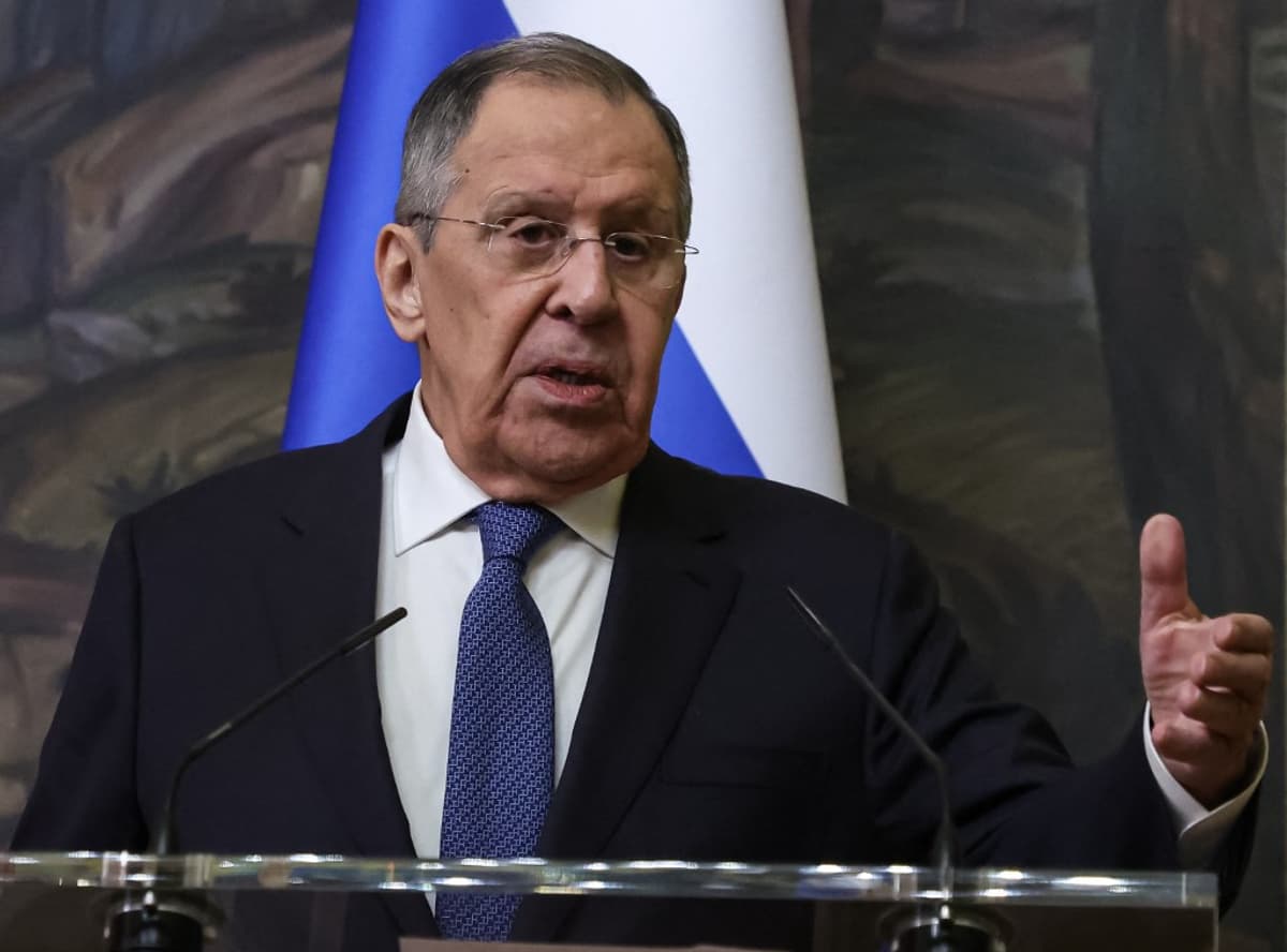 Lavrov Rejects Frontline Freeze as Basis for Ukraine ...