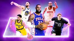 NBA Rank 2026, players Nos. 50-11: Where LeBron, Steph, KD ...