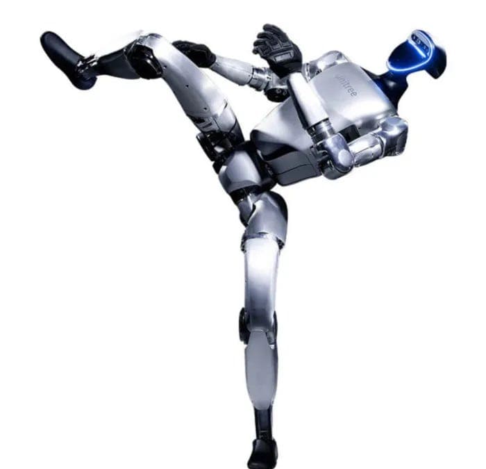 Humanoid Robots, a new Gemini and OpenAI's house of ...