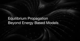@EMostaque reposted: Today, Zyphra Research is sharing fundamental work extending Equilibrium Propaga...
