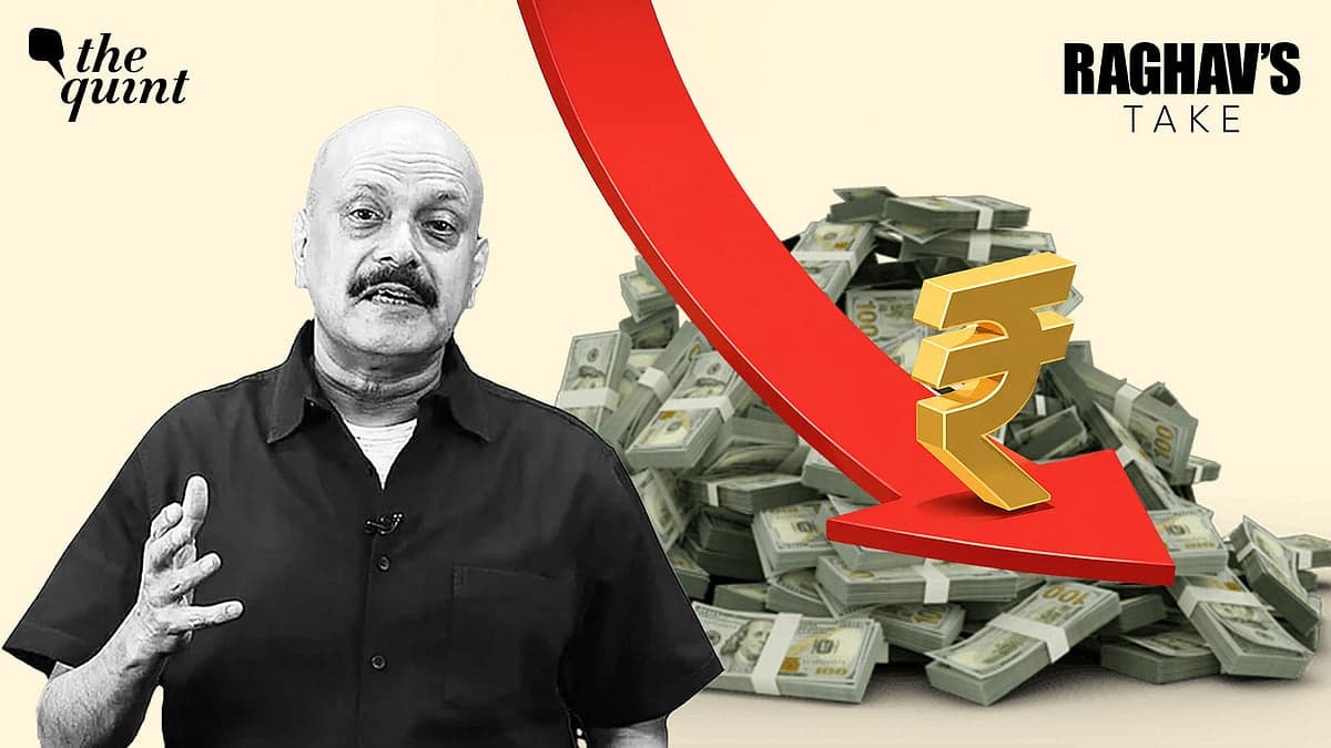 India's Dollar Economy (Part 2)—Why Did Rs 20 Lakh Cr ...