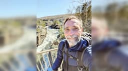 Wildfires, Military Firing Ranges, and Improvised Detours: This Is What it Took to Thru-Hike the 3,700-Mile Great American Rail-Trail