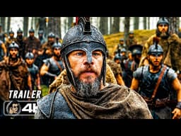 THE ODYSSEY | Official Trailer 2 (2026) 4K