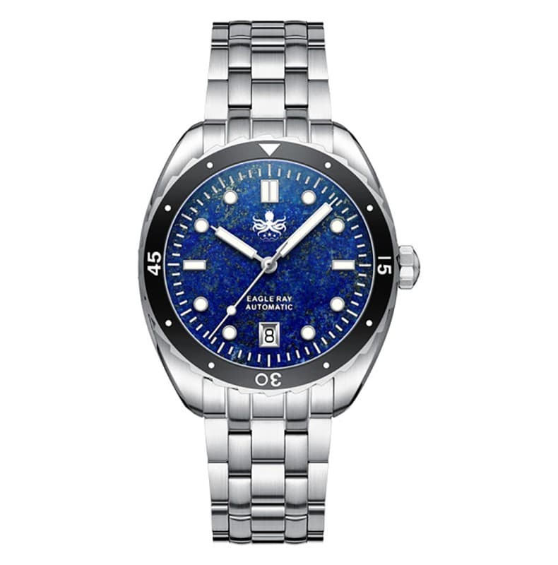 EAGLE RAY 200M Automatic PY065BD Lapislazzuli