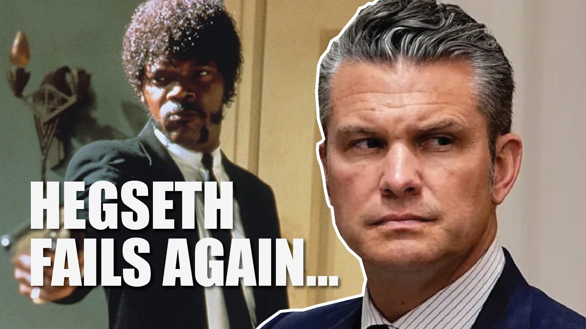 Reality Check: Hegseth’s Latest Misfire Meets Democratic Victory in New Jersey