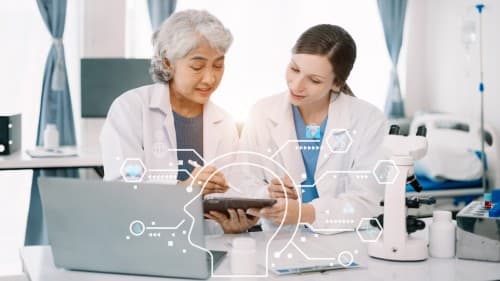 Human-AI Collaboration in Healthcare: Evidence in Practice - Nature