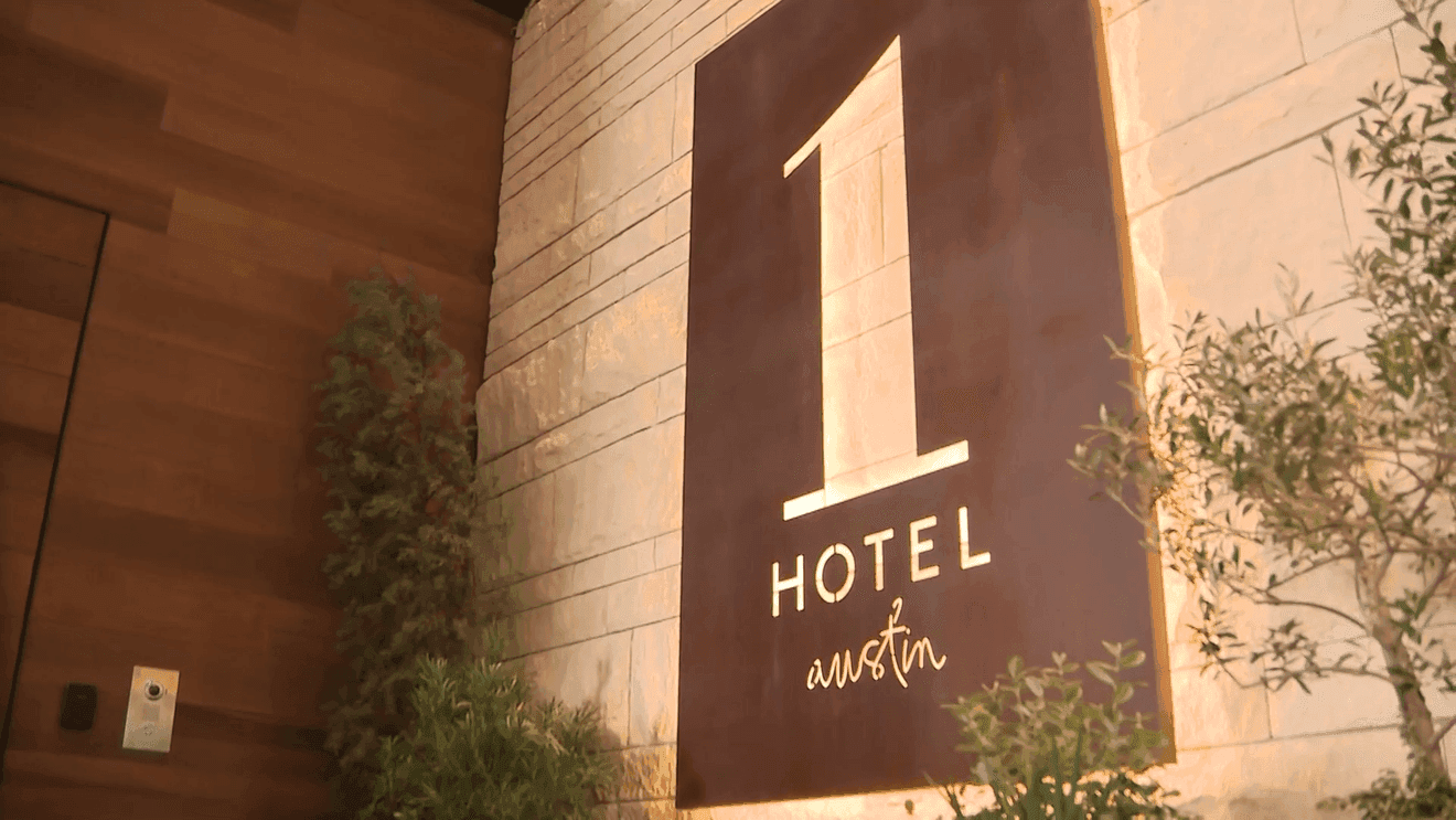 1 Hotel opens in downtown Austin bringing luxury, sustainability and ...