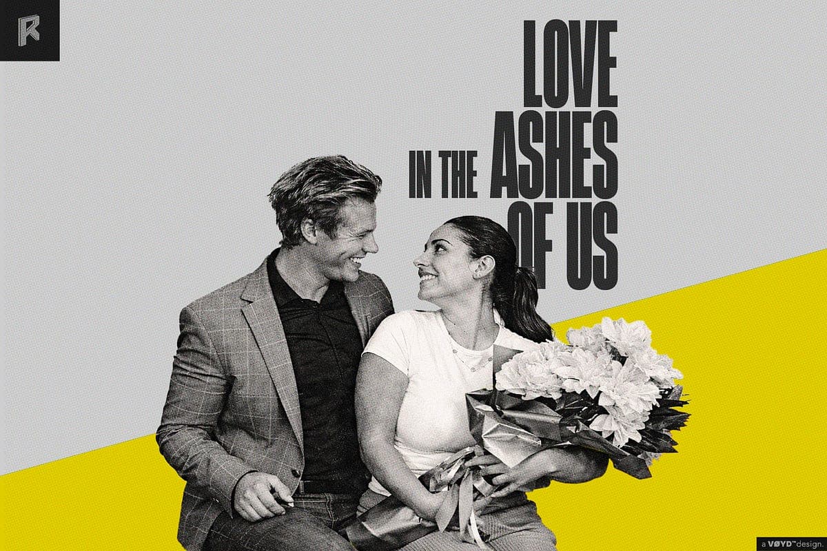 Vertical Drama Review: Love in the Ashes of Us (ReelShort) | by Real Reel | Medium | Real Reel™