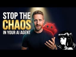 Stop Your AI Agent From Getting Confused — Organized Threads for OpenClaw & Hermes