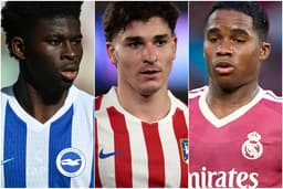 Transfer news LIVE: Arsenal FC triple deal close, Alvarez ...