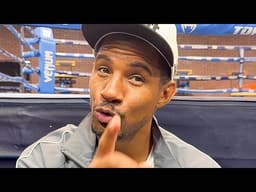 “If Benavidez Wants Canelo, Do This…” — Bernie Tha Boxer Tells Benavidez HOW TO GET Canelo Fight