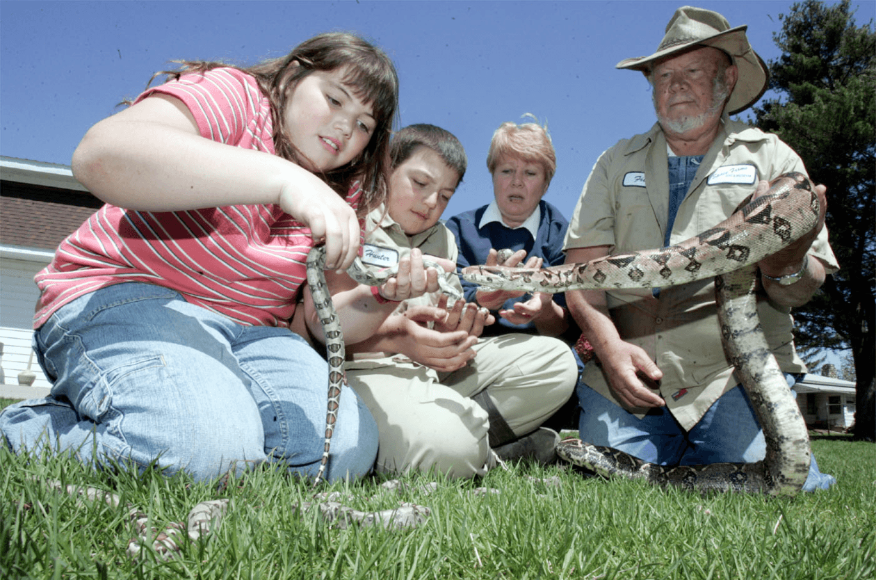 
      Events | Space Farms Zoo & Museum
  