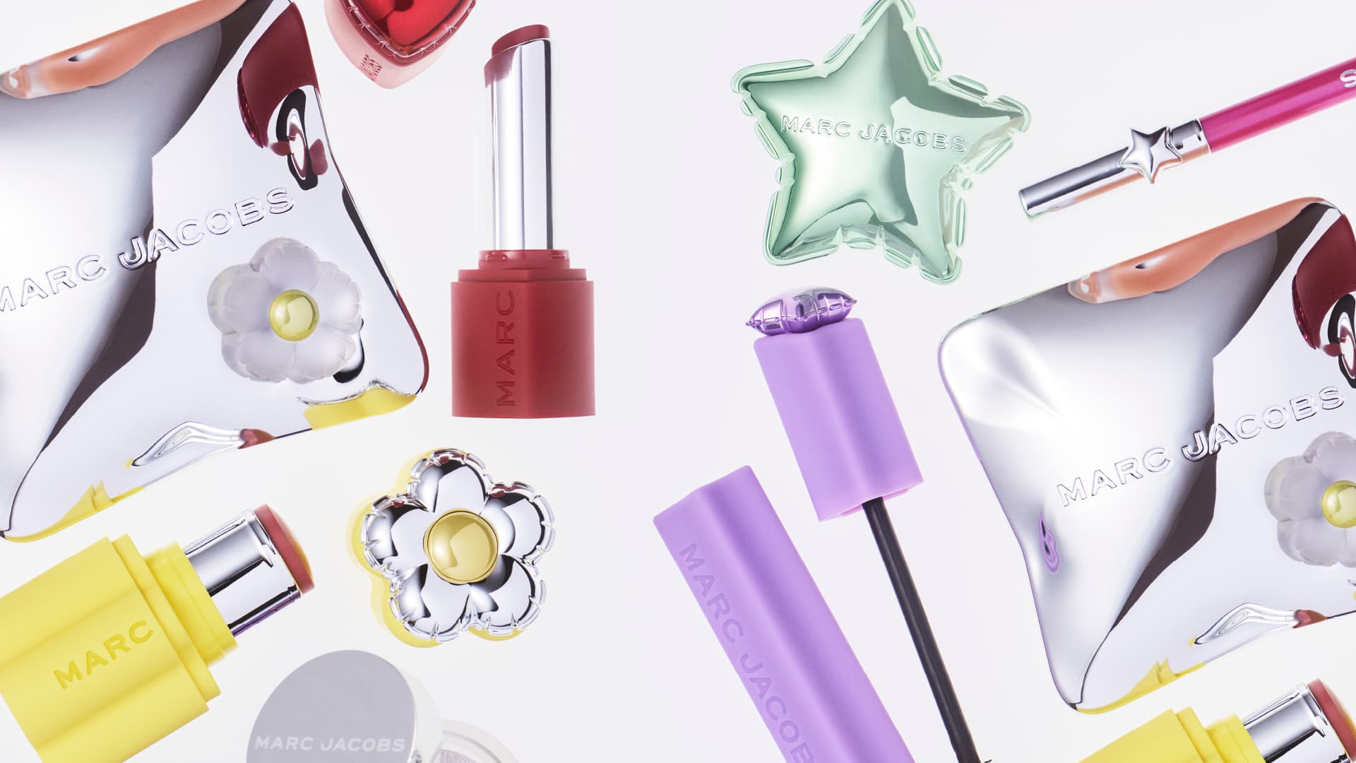 Marc Jacobs Beauty refocuses on the Daisy fragrance - Glossy