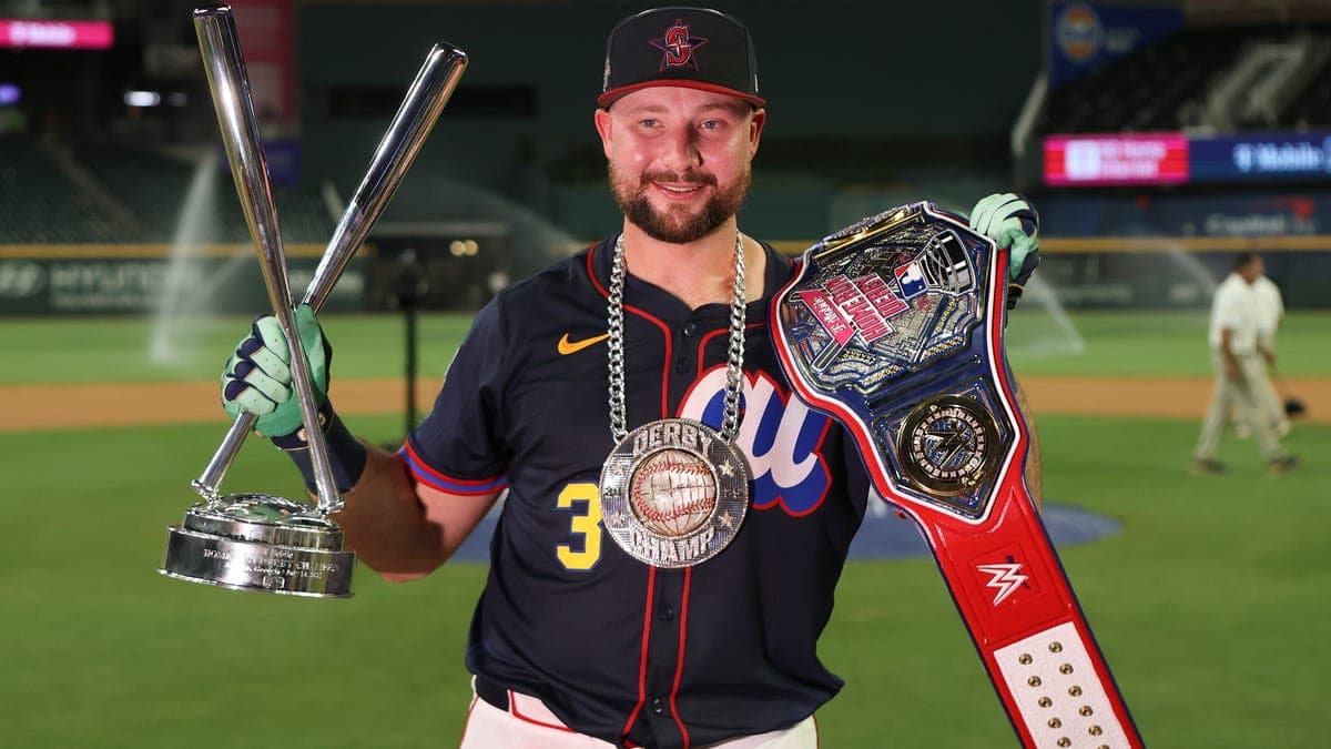2026 MLB-All Star Game Home Run Derby odds, picks and ...