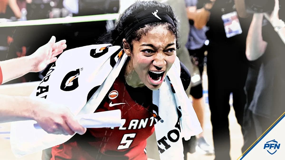 ‘Insane,’ ‘Caitlin Clark Won’t Break This Record’ — WNBA Fans Hail Angel Reese As Dream Star Makes History in Atlanta’s 1st-Ever Finals Win