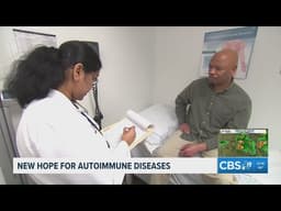 Autoimmune disease research explores cancer therapy as potential breakthrough treatment