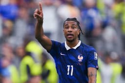 France and Bayern Munich sar Michael Olise sets new ...