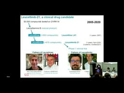 Phase 1 clinical trial of Leucettinib-21, a DYRK1A kinase inhibitor aiming at the treatment of DS