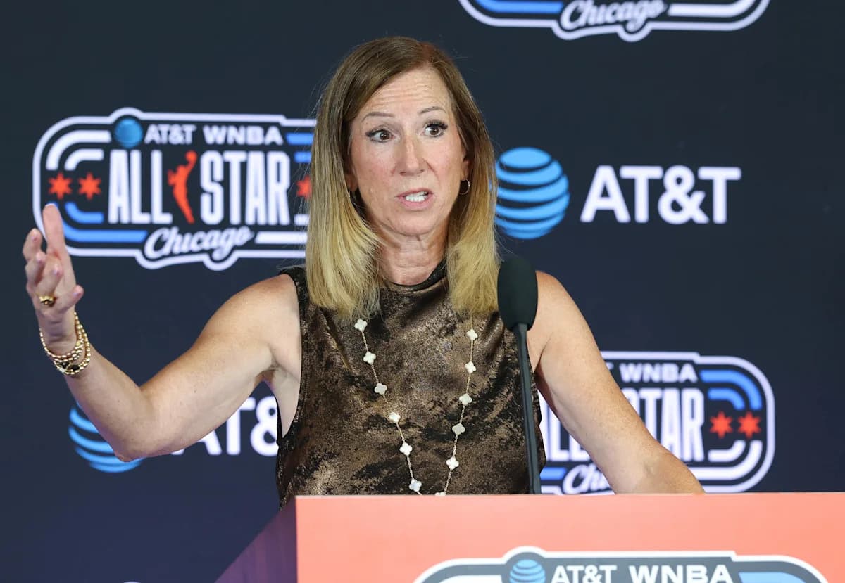 WNBA sends memo to teams addressing discussion of transgender ...