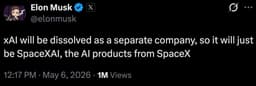 AI Art of War: SpaceXAI vs Anthropic Play