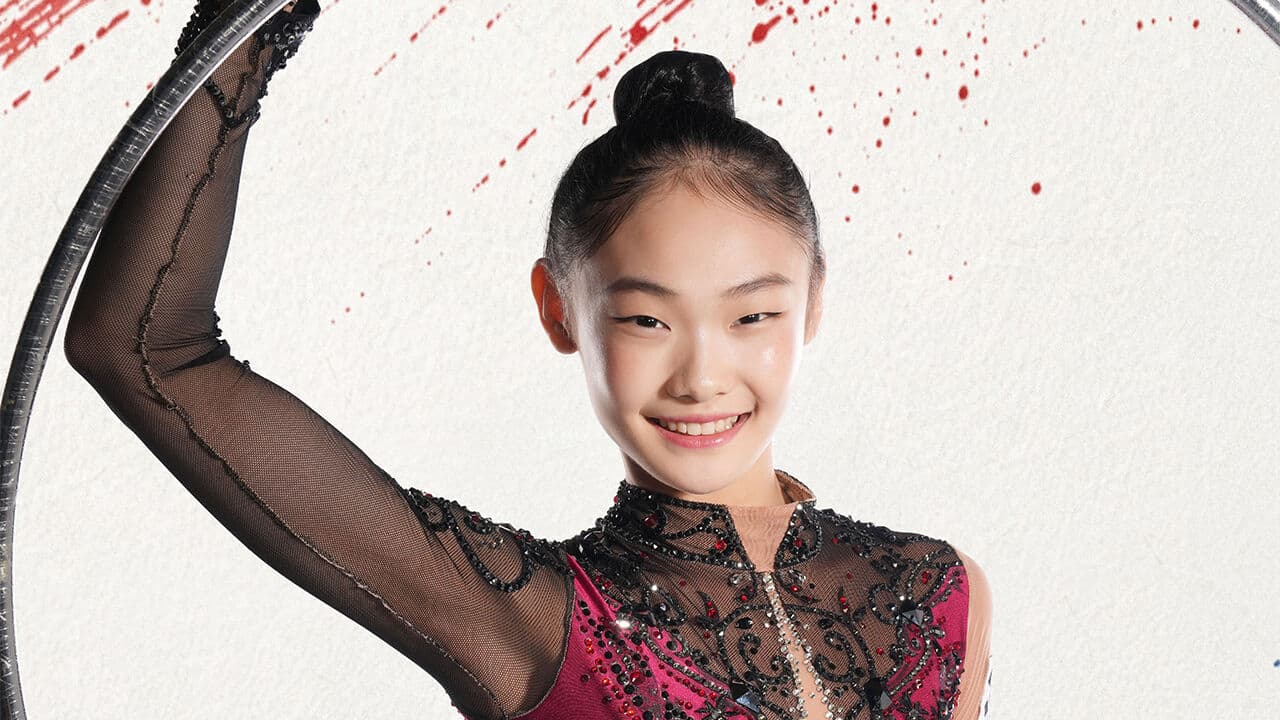Rhythmic Gymnastics: Seo Eun-chae and Ha Su-i Both ...