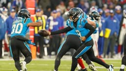 Panthers coach Dave Canales seeks running-game ...