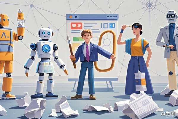 从AI监管到内容生态重构：平台正在重新定价“真实”-36氪