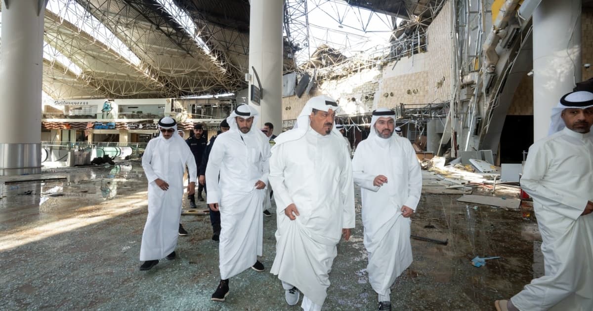 As Iran Tests Hormuz And Attacks The Gulf, A Former US ...