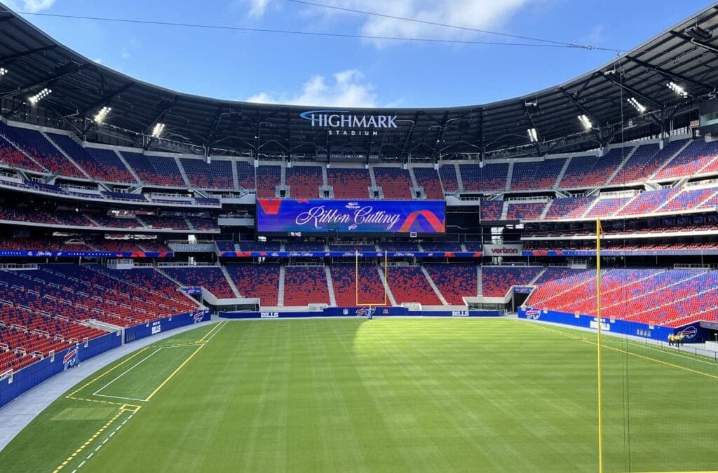 Do NFL Fans Actually Want Outdoor Stadiums?