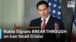 FULL REMARKS: Marco Rubio Says ‘Significant Progress’ Made on Strait of Hormuz Resolution | AC1Z