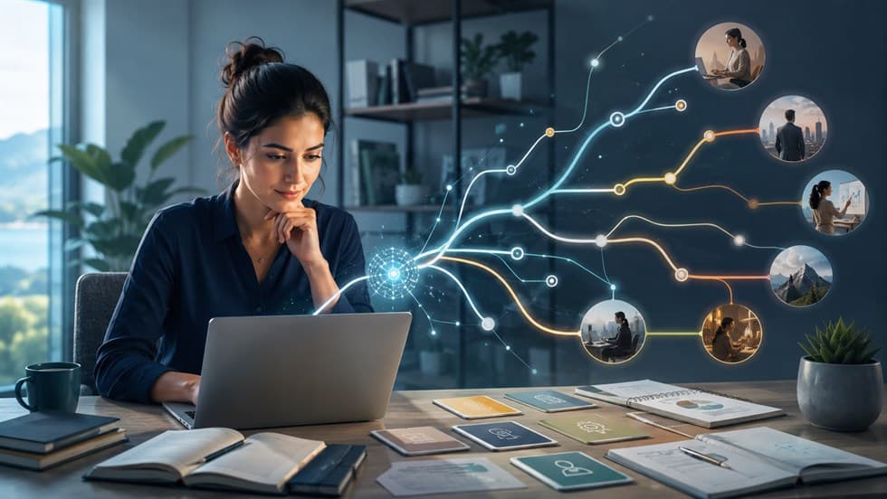 Career Mapping Prompts That Actually Work With AI