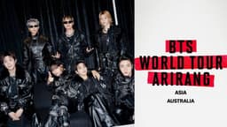 BTS 'ARIRANG' World Tour Asia and Australia 2026-27- How to get tickets ...