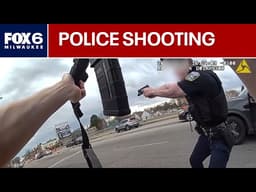 New video released in fatal Milwaukee police shooting | FOX6 News Milwaukee