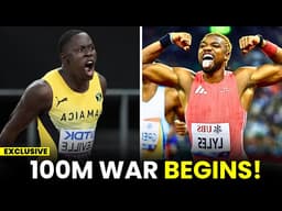 Oblique Seville Just DROPPED THE HAMMER on Noah Lyles!