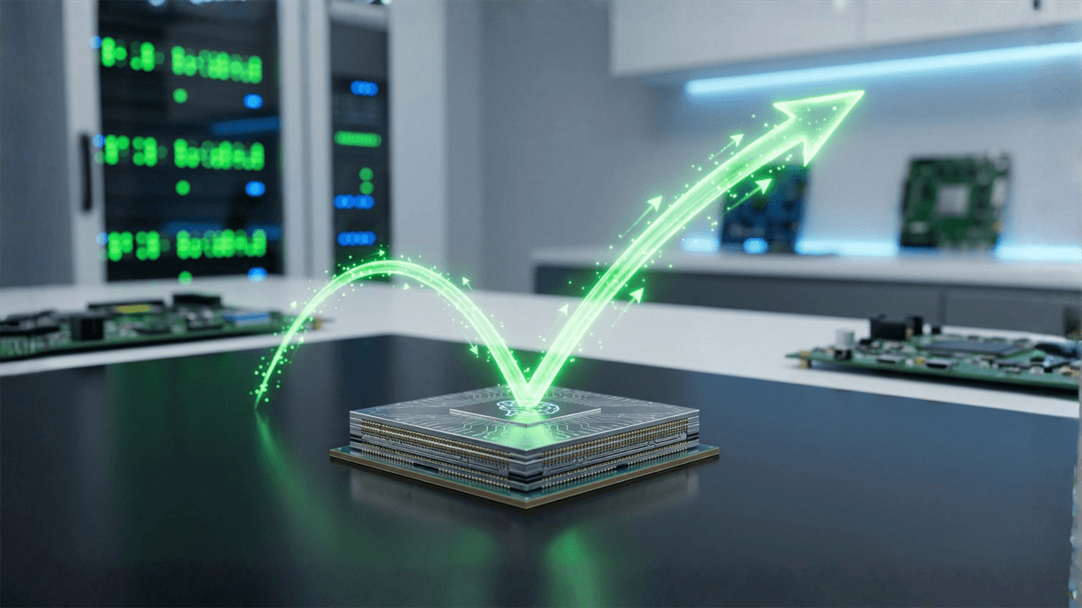 5 Stocks Winning the AI Race While Everyone Watches NVIDIA