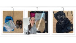 My Packing Style: Leset Founder Lili Chemla | Vogue